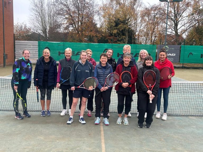 Ladies Doubles Tournament Competitors 2024