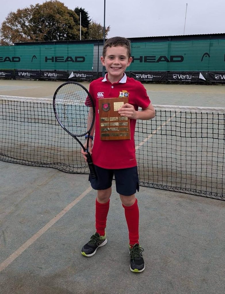 Under 10 Winner 2024