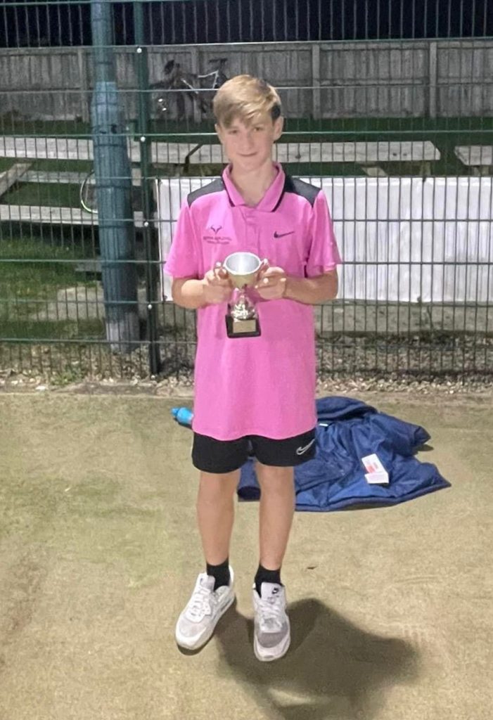 Under 12 Winner 2024