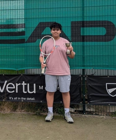 Under 18 Winner 2024 - Josh Balog